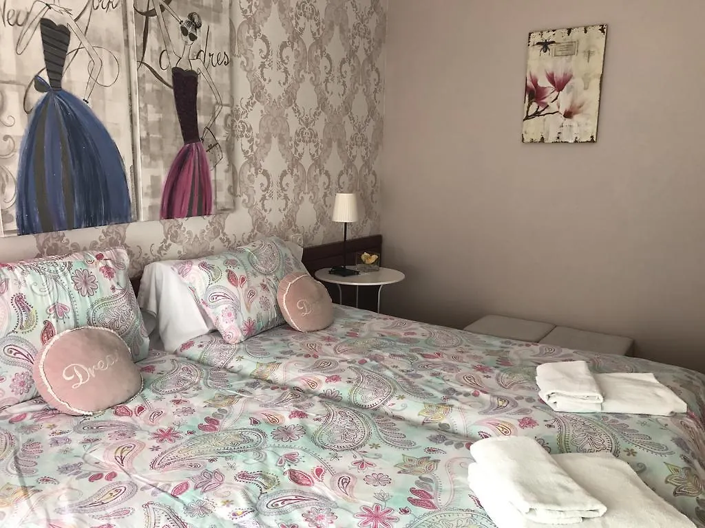 Alojamientos Olga بنبلونة بيت ضيافة