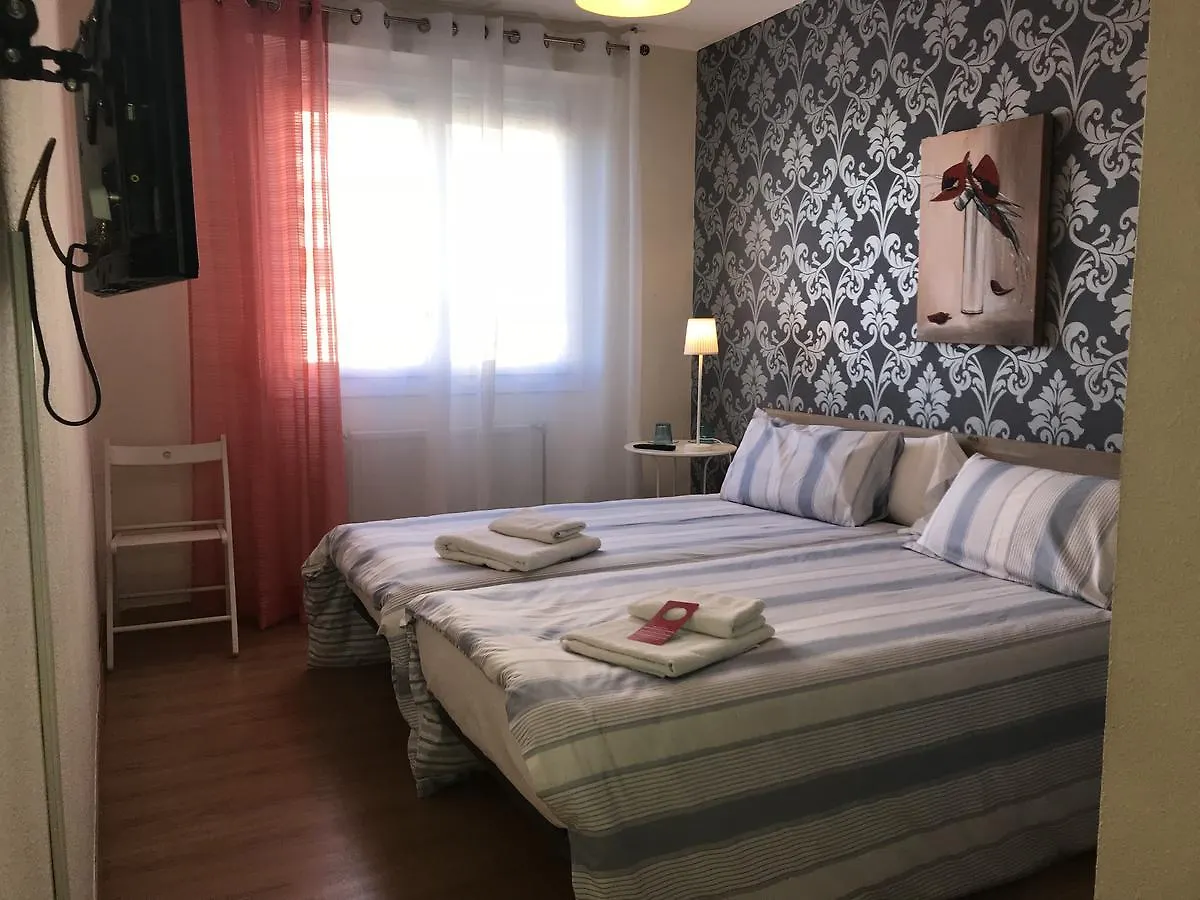 Alojamientos Olga Pamplona Guest house
