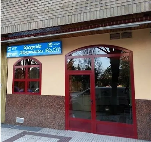 Alojamientos Olga بنبلونة بيت ضيافة
