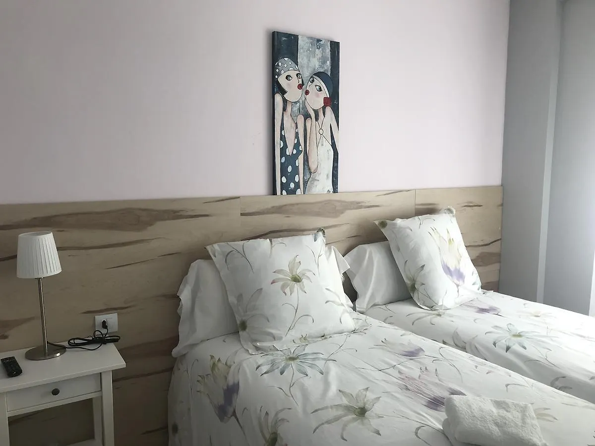Alojamientos Olga بنبلونة بيت ضيافة
